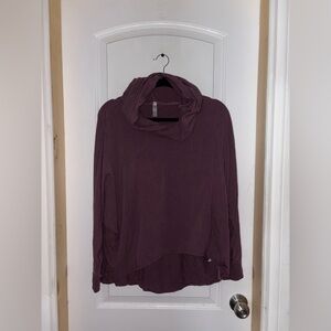 Gilmour - Purple Hoodie